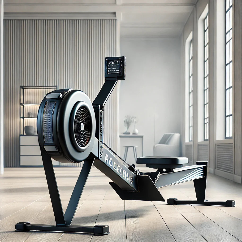 Row Machines – Longevity Motion