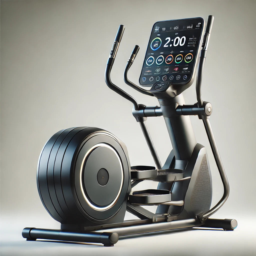 Longevity Motion Paris Elliptical